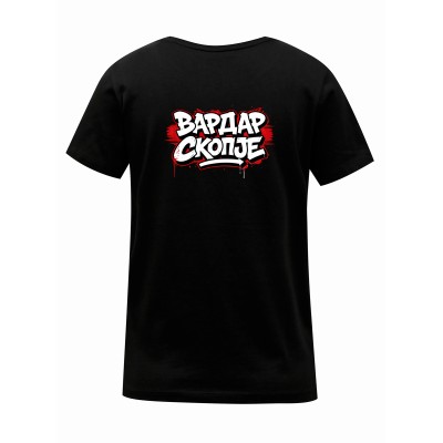  T-SHIRT "VARDAR SKOPJE" g